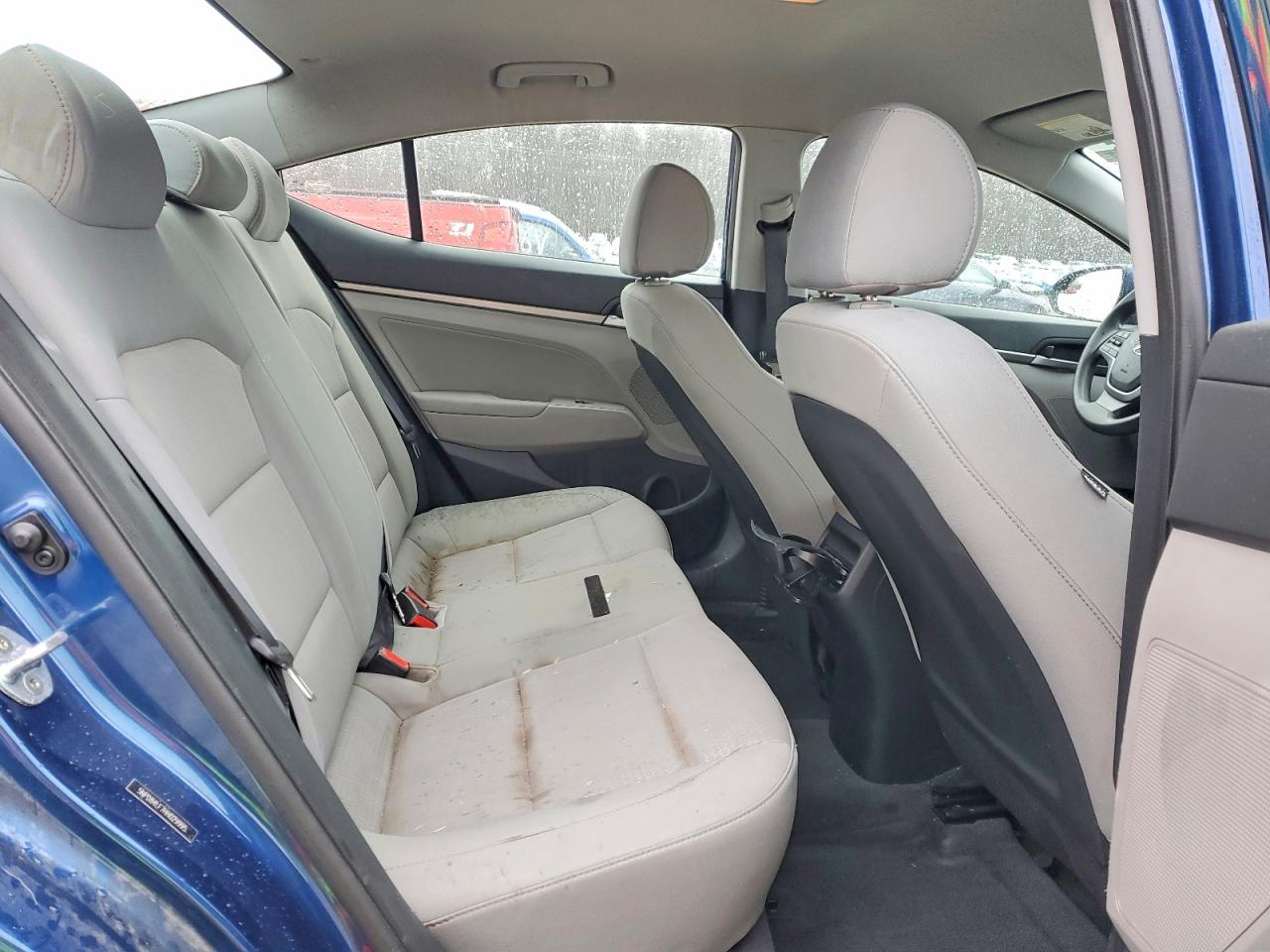 2017 HYUNDAI ELANTRA SE photo 10