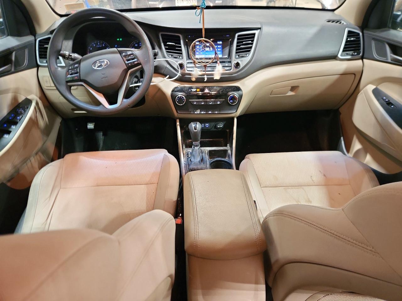 2016 HYUNDAI TUCSON LIMITED photo 8