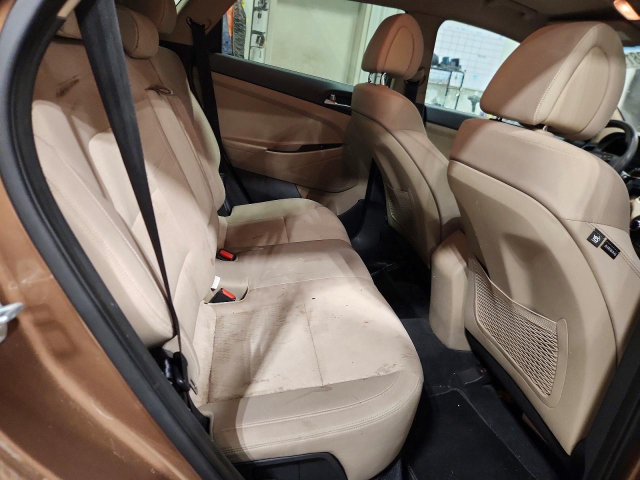2016 HYUNDAI TUCSON LIMITED photo 11