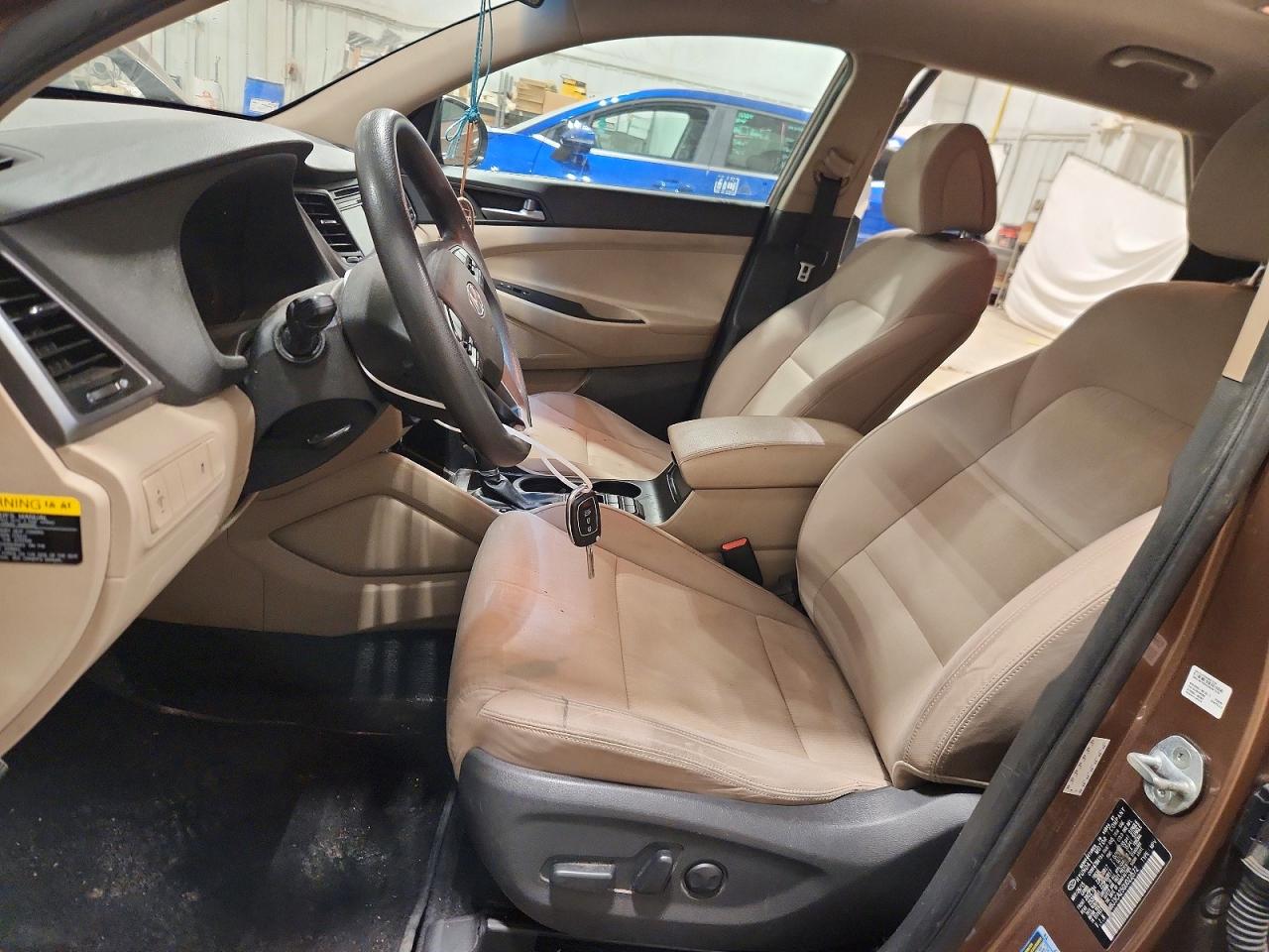 2016 HYUNDAI TUCSON LIMITED photo 7