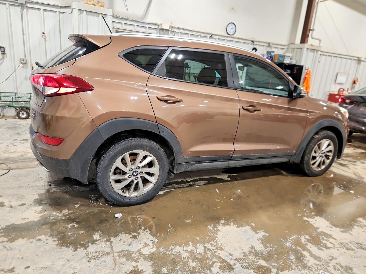 2016 HYUNDAI TUCSON LIMITED photo 3
