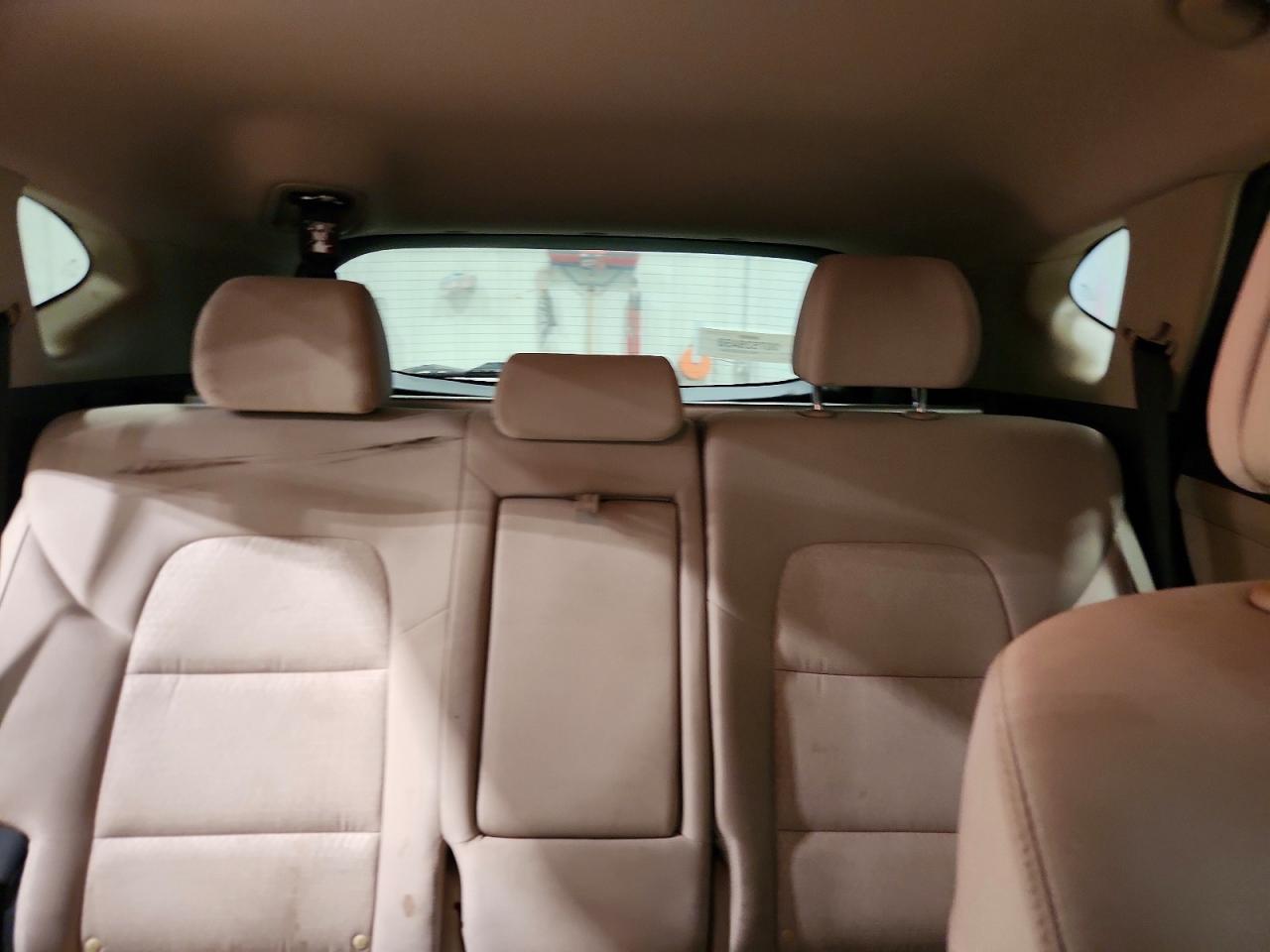 2016 HYUNDAI TUCSON LIMITED photo 10
