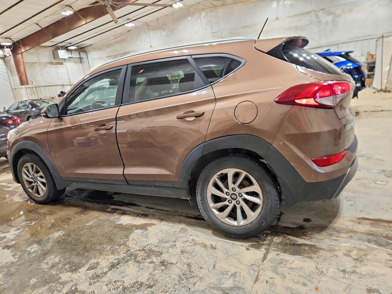 2016 HYUNDAI TUCSON LIMITED photo 2