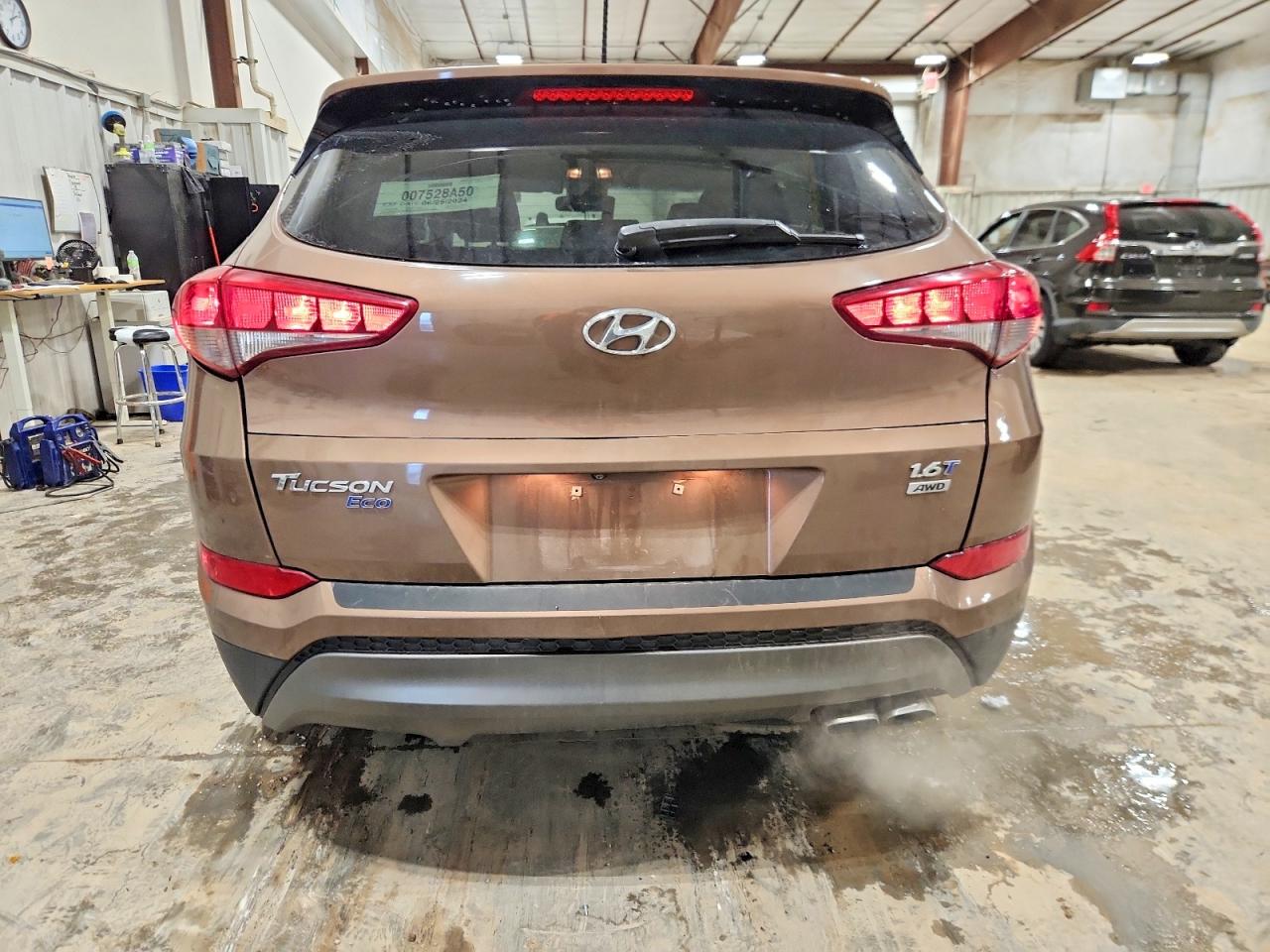 2016 HYUNDAI TUCSON LIMITED photo 6