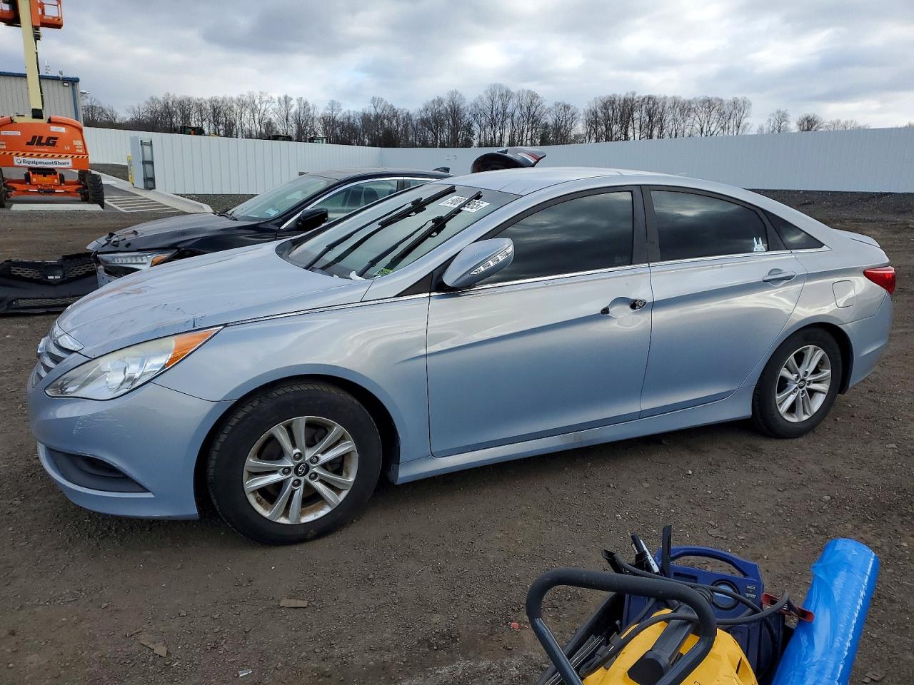 2014 HYUNDAI SONATA