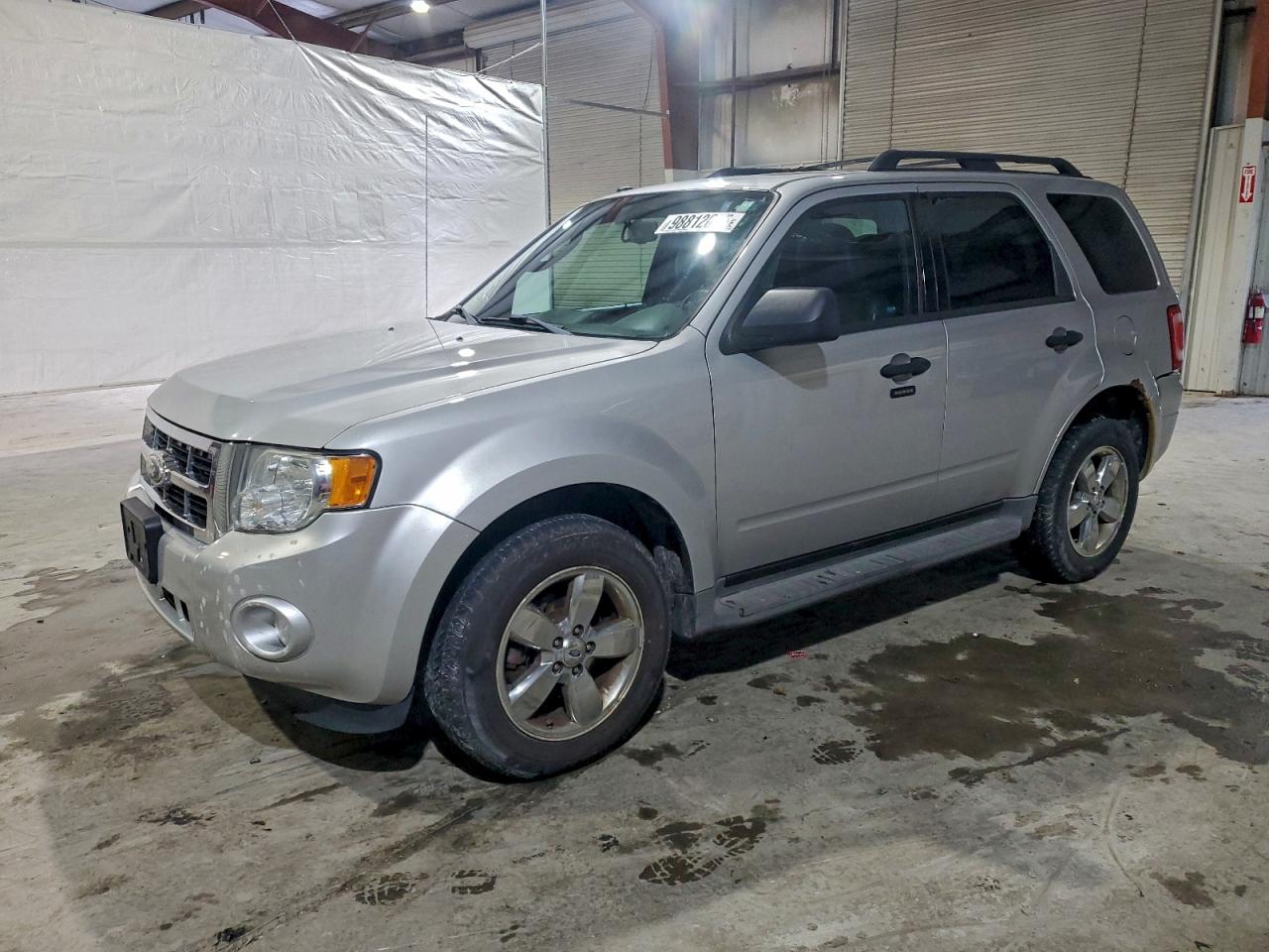 2012 FORD ESCAPE