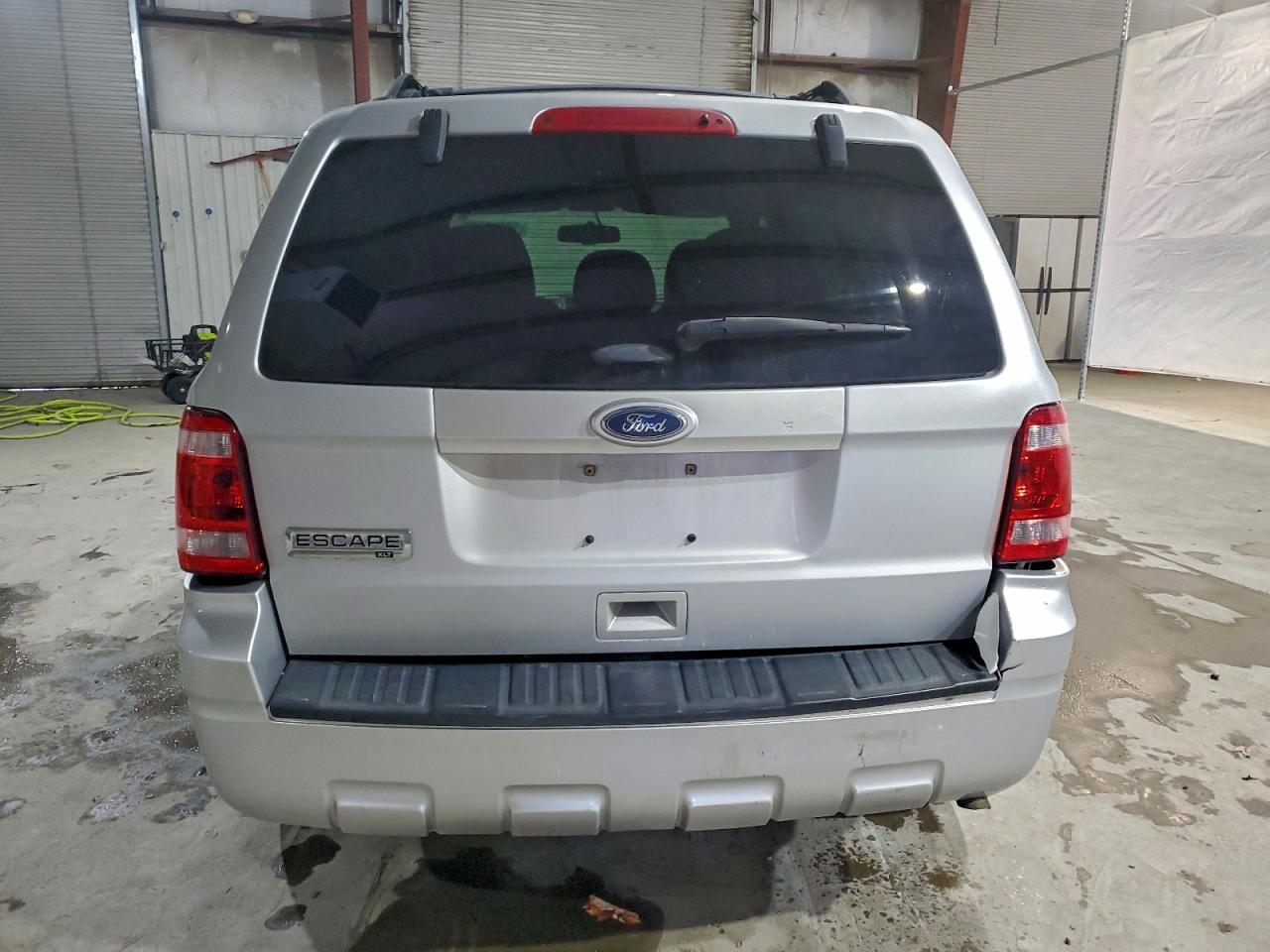 2012 FORD ESCAPE XLT photo 6