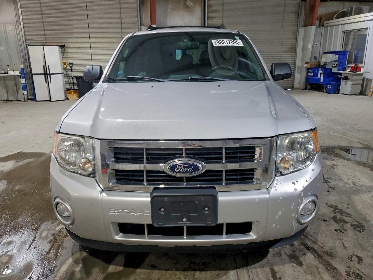 2012 FORD ESCAPE XLT photo 5