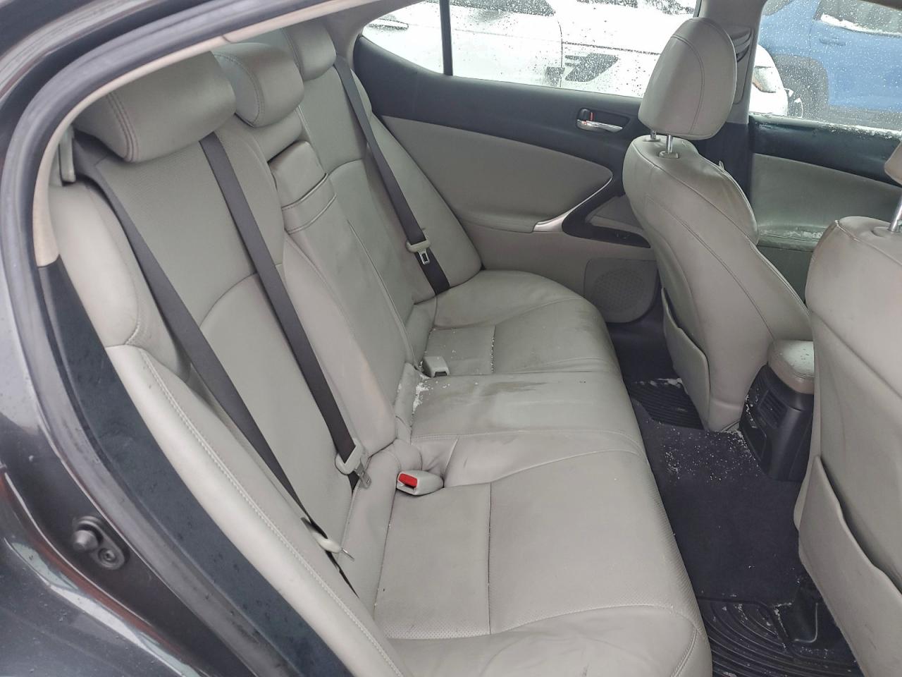 2007 LEXUS IS 250 photo 10