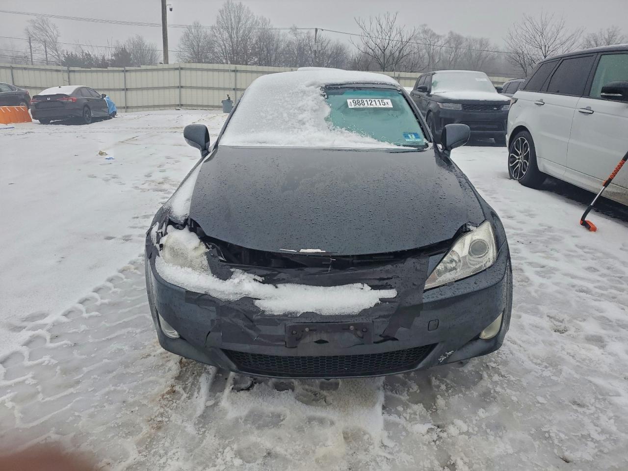 2007 LEXUS IS 250 photo 5