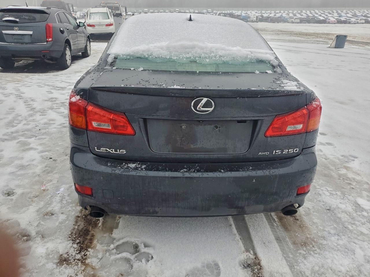2007 LEXUS IS 250 photo 6