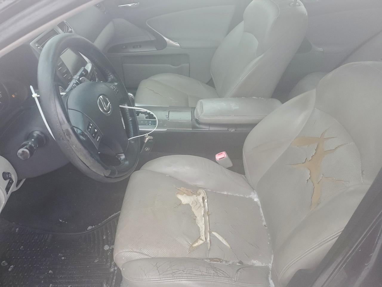 2007 LEXUS IS 250 photo 7