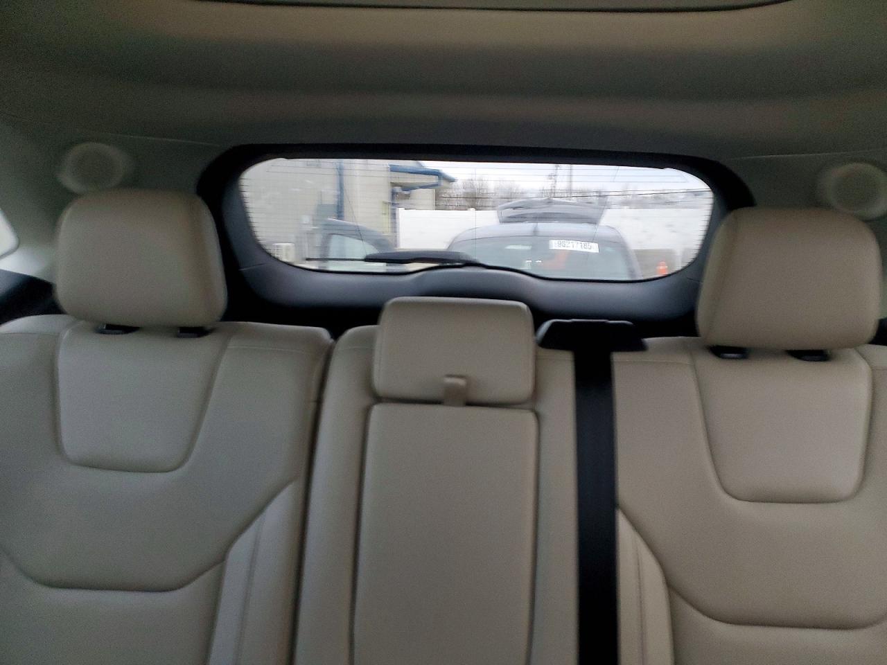2019 FORD EDGE TITANIUM photo 10