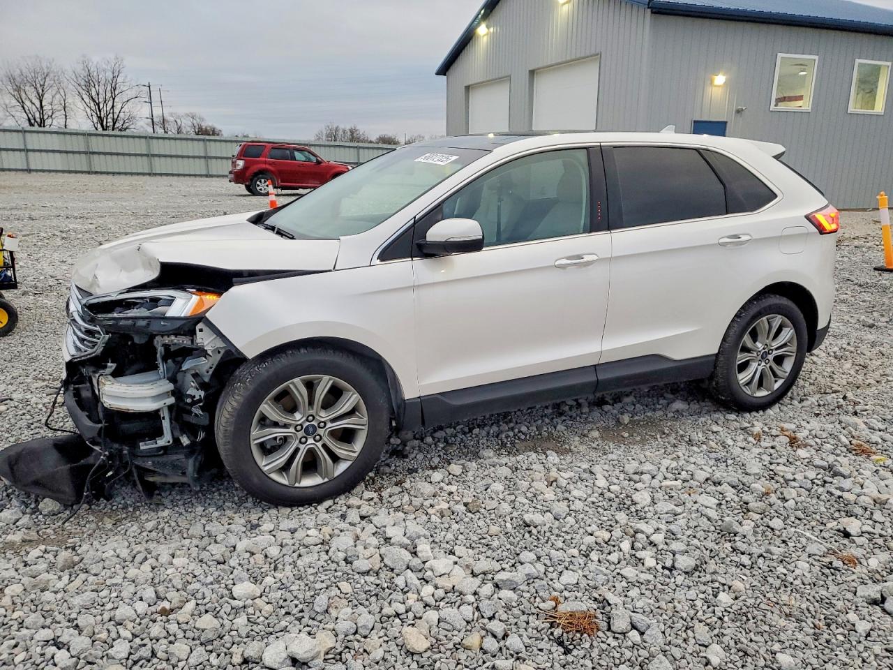 2019 FORD EDGE
