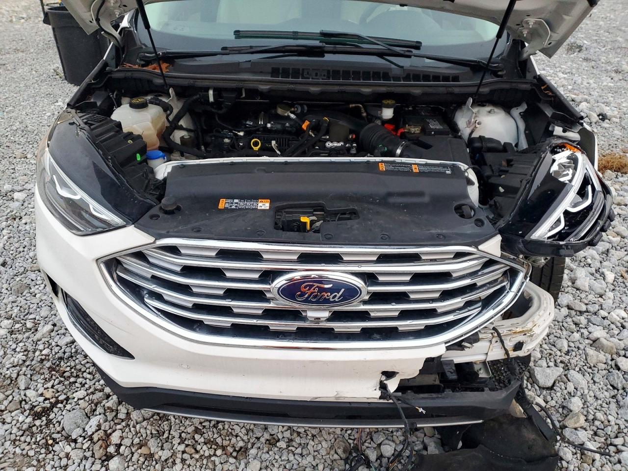 2019 FORD EDGE TITANIUM photo 12