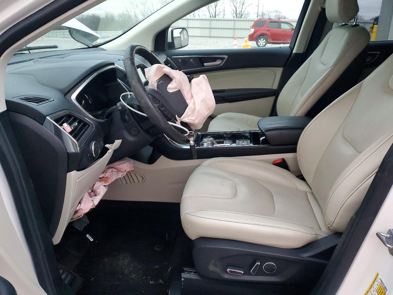 2019 FORD EDGE TITANIUM photo 7