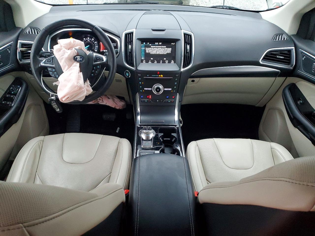 2019 FORD EDGE TITANIUM photo 8