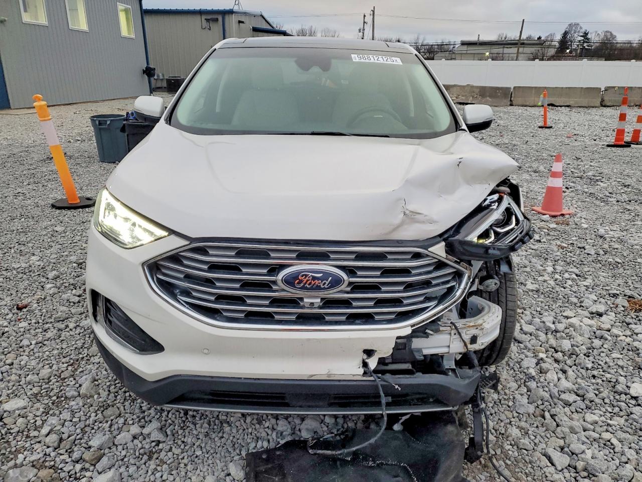 2019 FORD EDGE TITANIUM photo 5