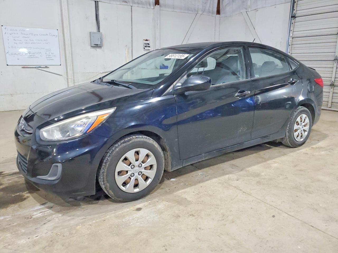 2016 HYUNDAI ACCENT