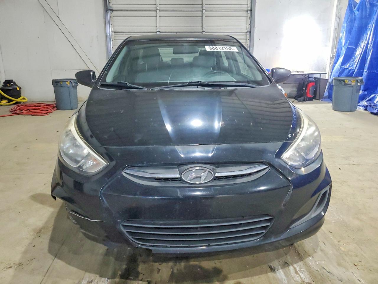 2016 HYUNDAI ACCENT SE photo 5