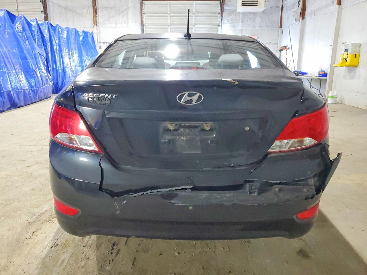 2016 HYUNDAI ACCENT SE photo 6