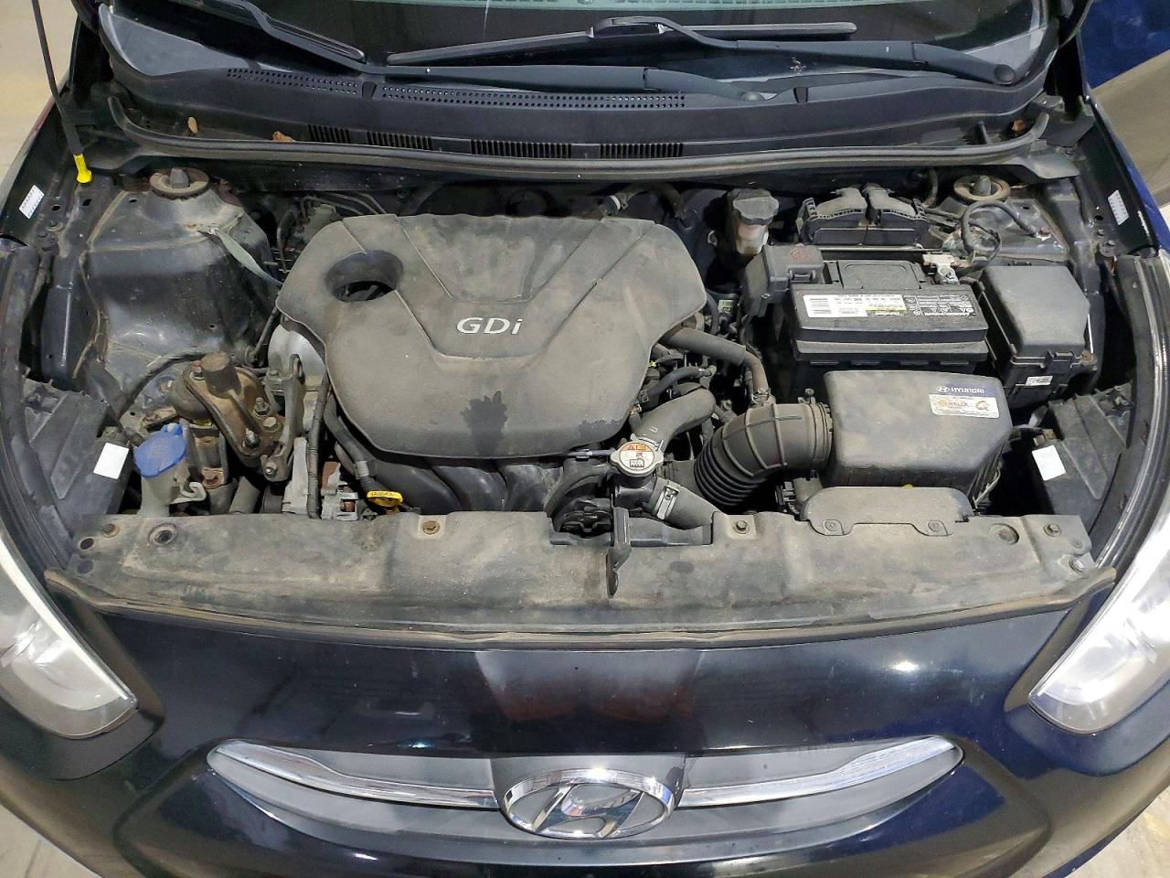 2016 HYUNDAI ACCENT SE photo 11