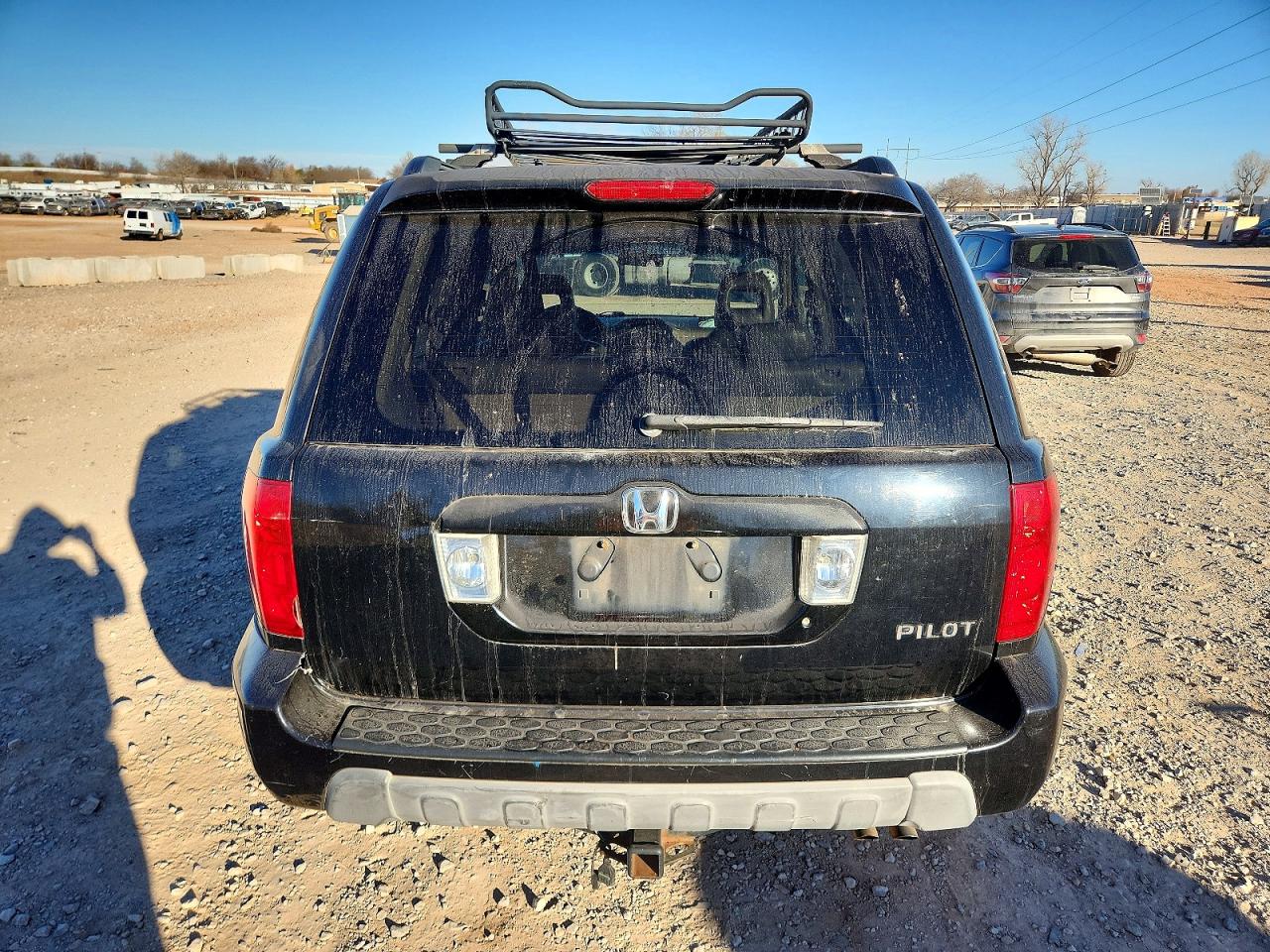 2004 HONDA PILOT EXL photo 6
