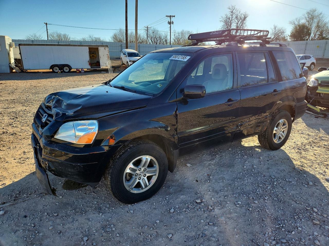 2004 HONDA PILOT