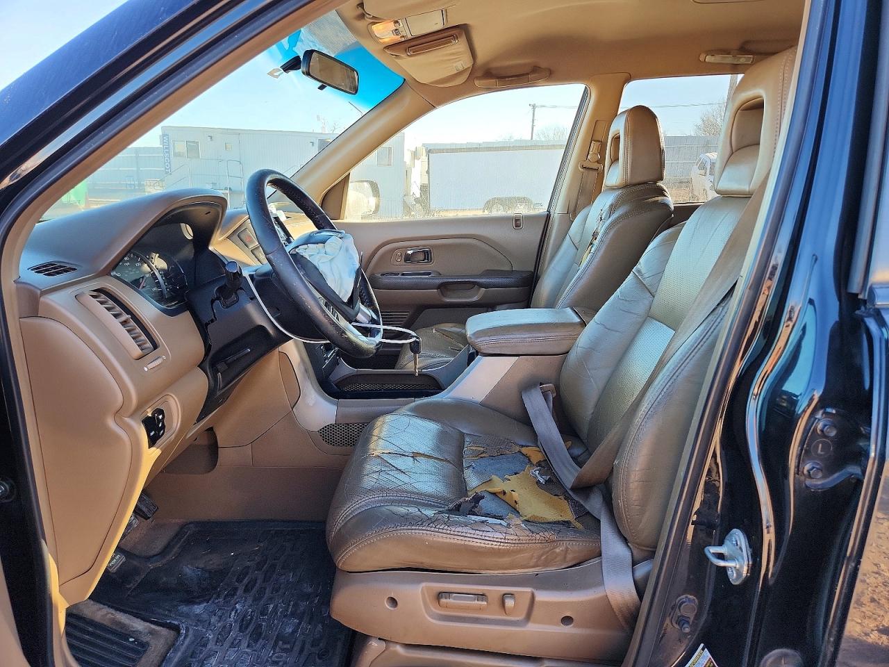 2004 HONDA PILOT EXL photo 7