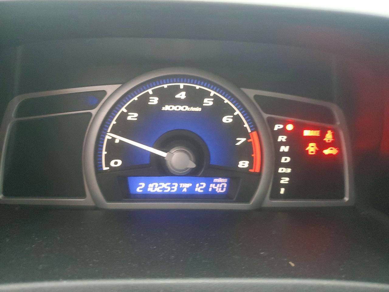 2006 HONDA CIVIC LX photo 9