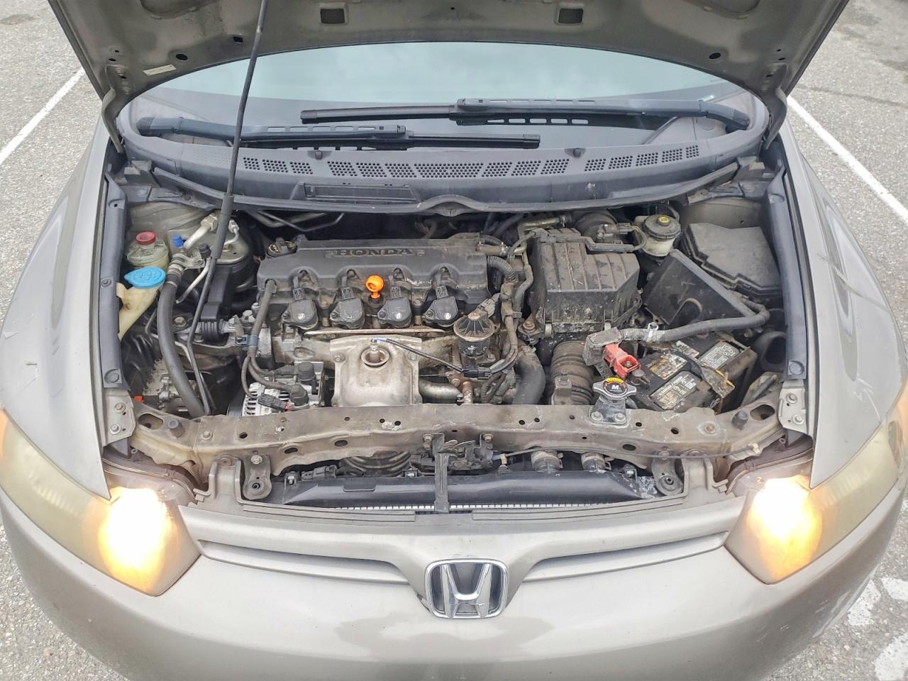 2006 HONDA CIVIC LX photo 11