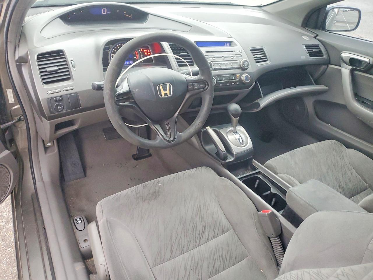 2006 HONDA CIVIC LX photo 8