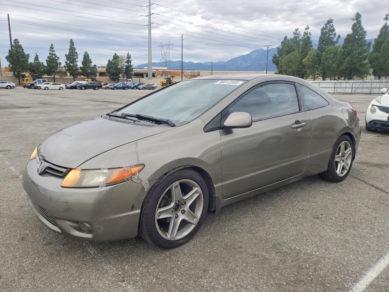 2006 HONDA CIVIC