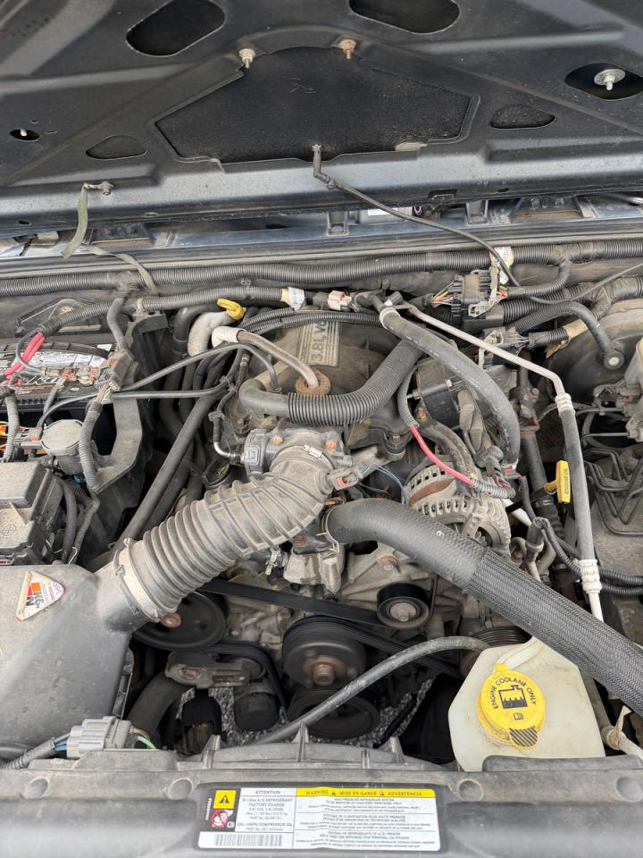 2008 JEEP WRANGLER X photo 7