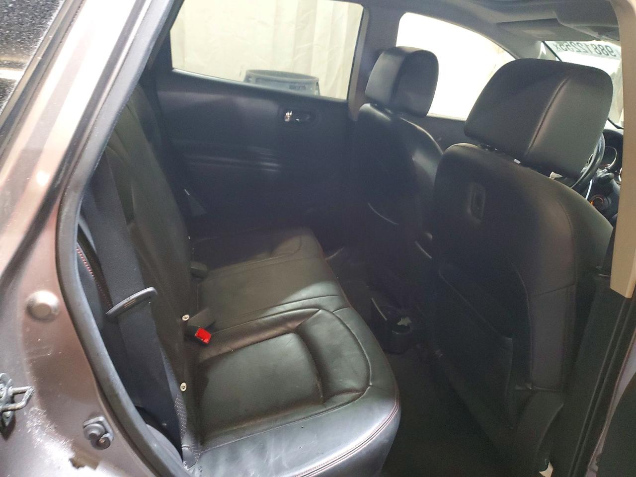 2010 NISSAN ROGUE S photo 11