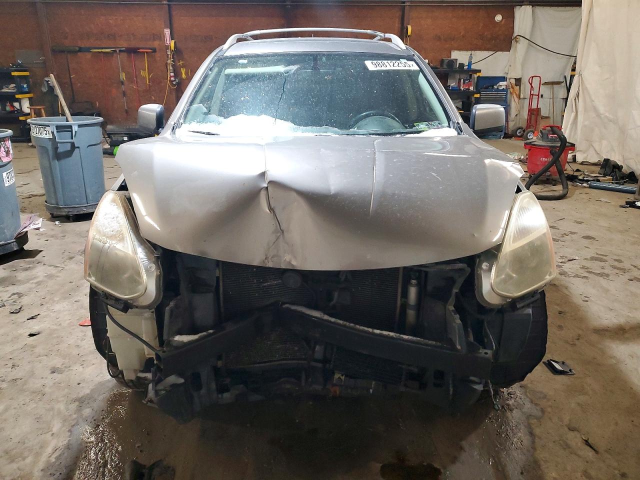 2010 NISSAN ROGUE S photo 5