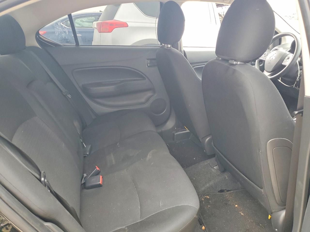 2023 MITSUBISHI MIRAGE G4 ES photo 10