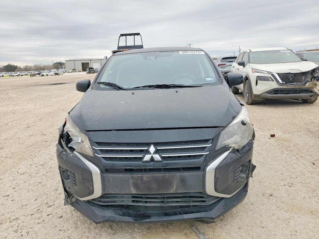 2023 MITSUBISHI MIRAGE G4 ES photo 5