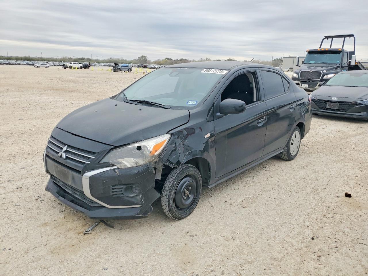 2023 MITSUBISHI MIRAGE