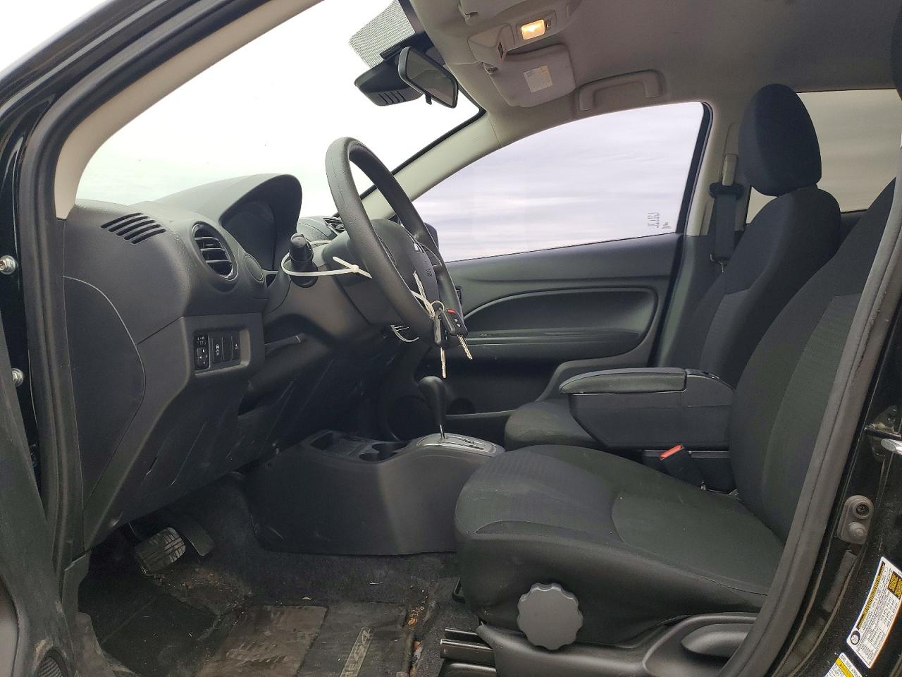 2023 MITSUBISHI MIRAGE G4 ES photo 7
