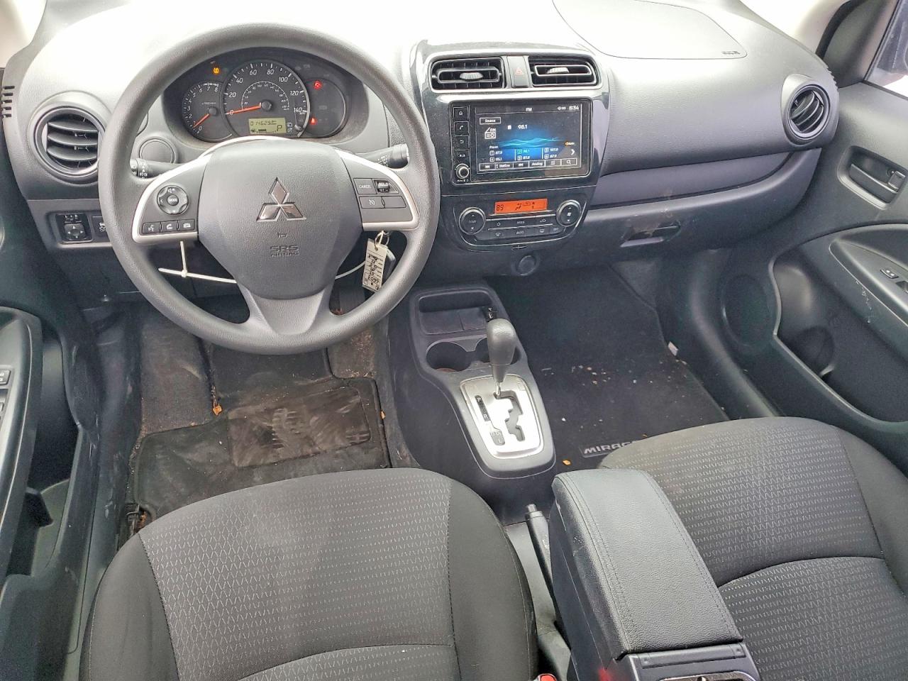 2023 MITSUBISHI MIRAGE G4 ES photo 8