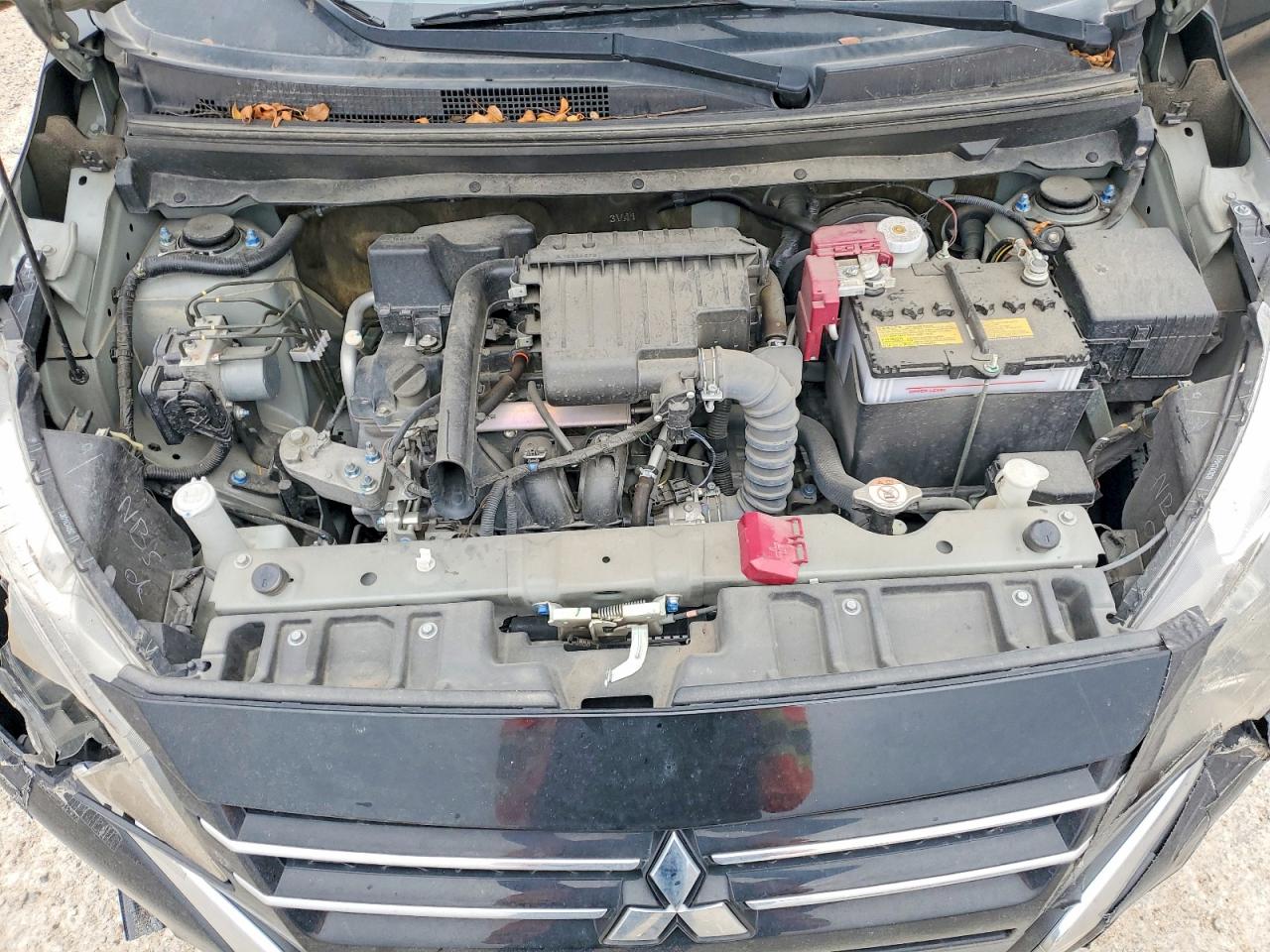 2023 MITSUBISHI MIRAGE G4 ES photo 11