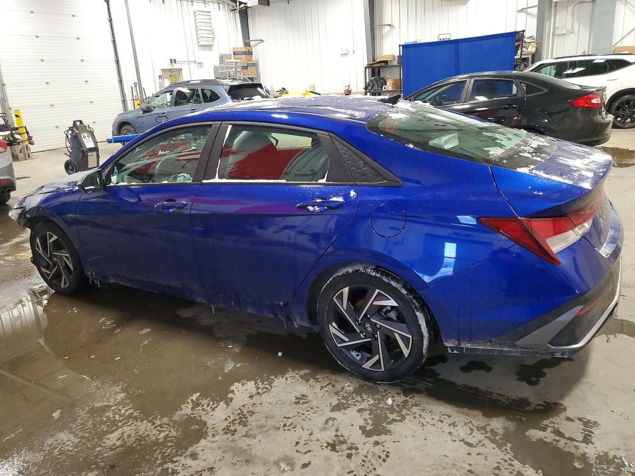 2024 HYUNDAI ELANTRA SEL photo 2