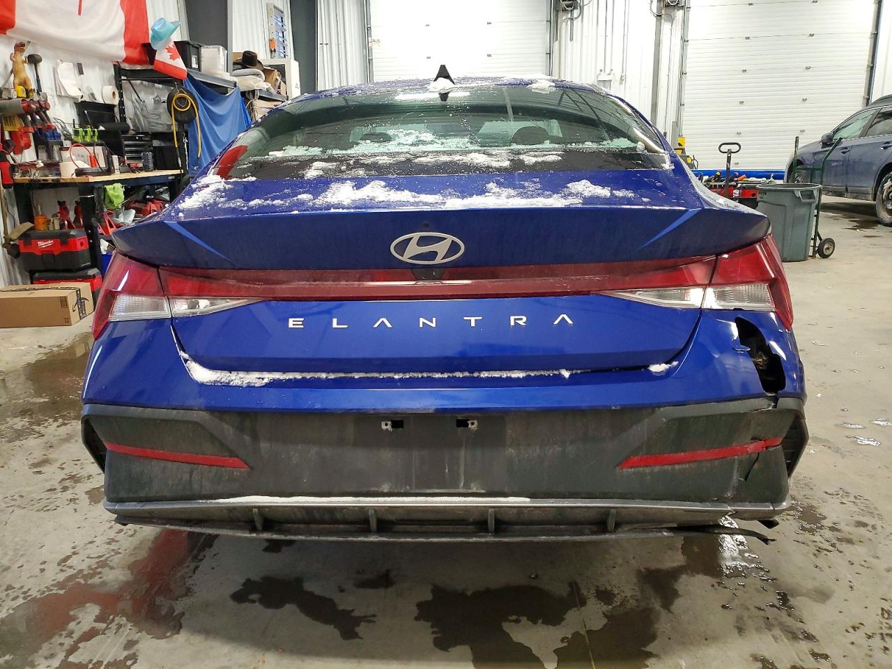 2024 HYUNDAI ELANTRA SEL photo 6