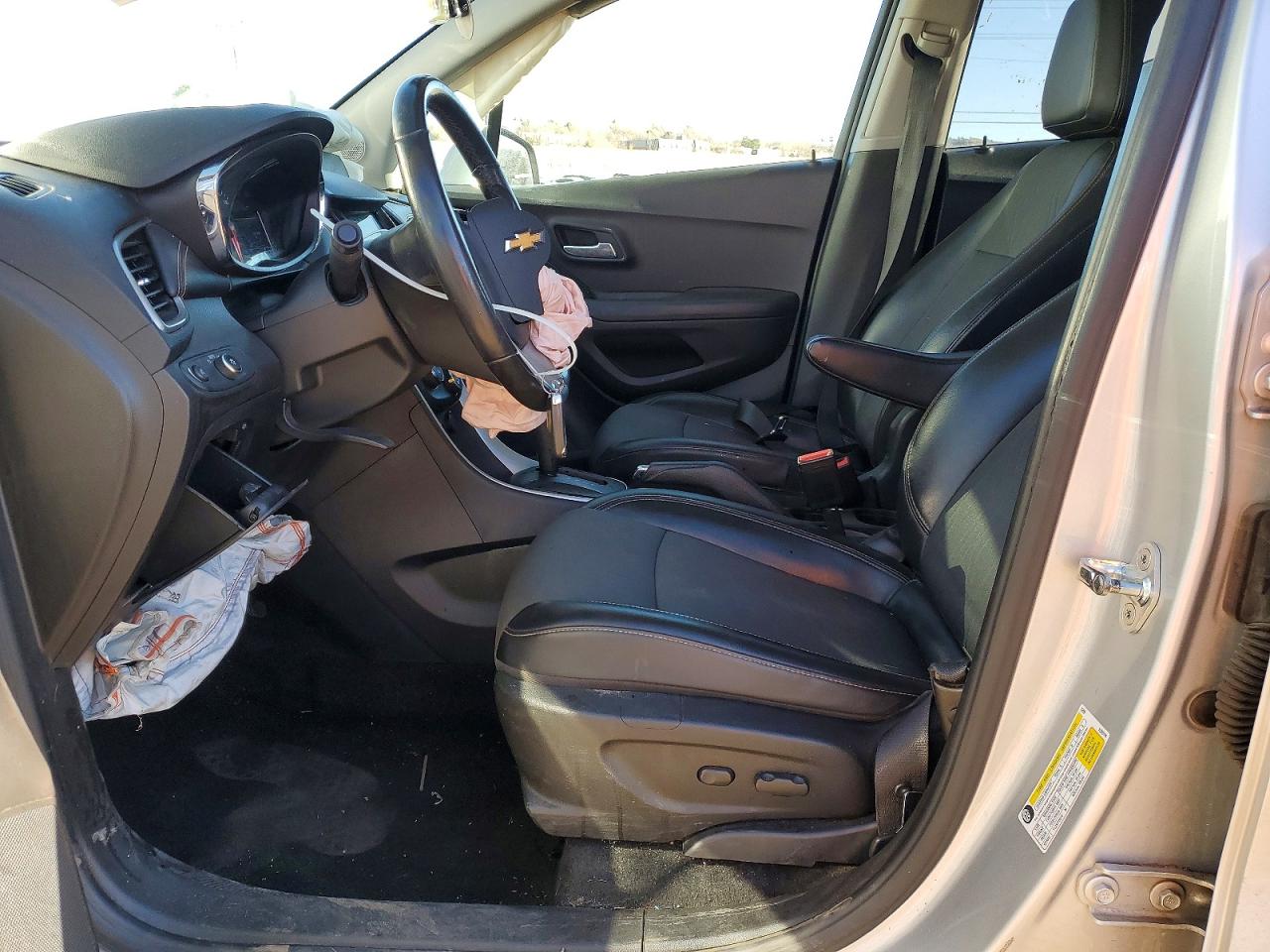 2018 CHEVROLET TRAX 1LT photo 7