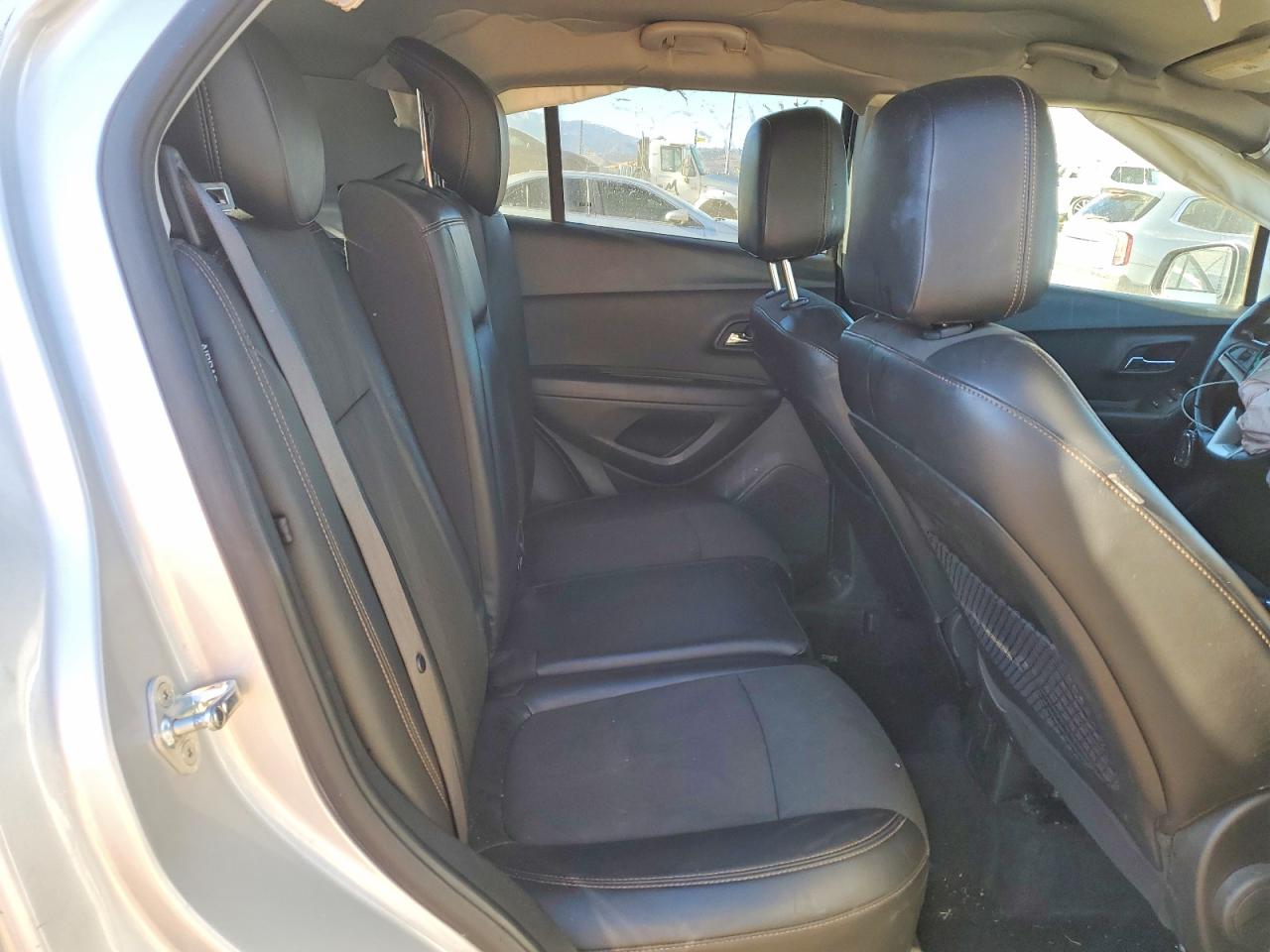 2018 CHEVROLET TRAX 1LT photo 11