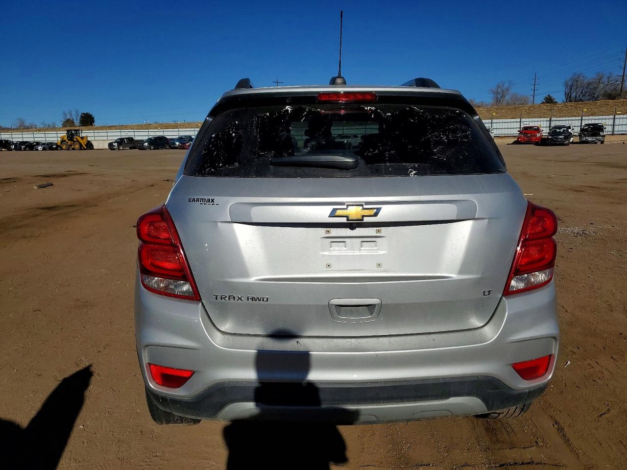 2018 CHEVROLET TRAX 1LT photo 6
