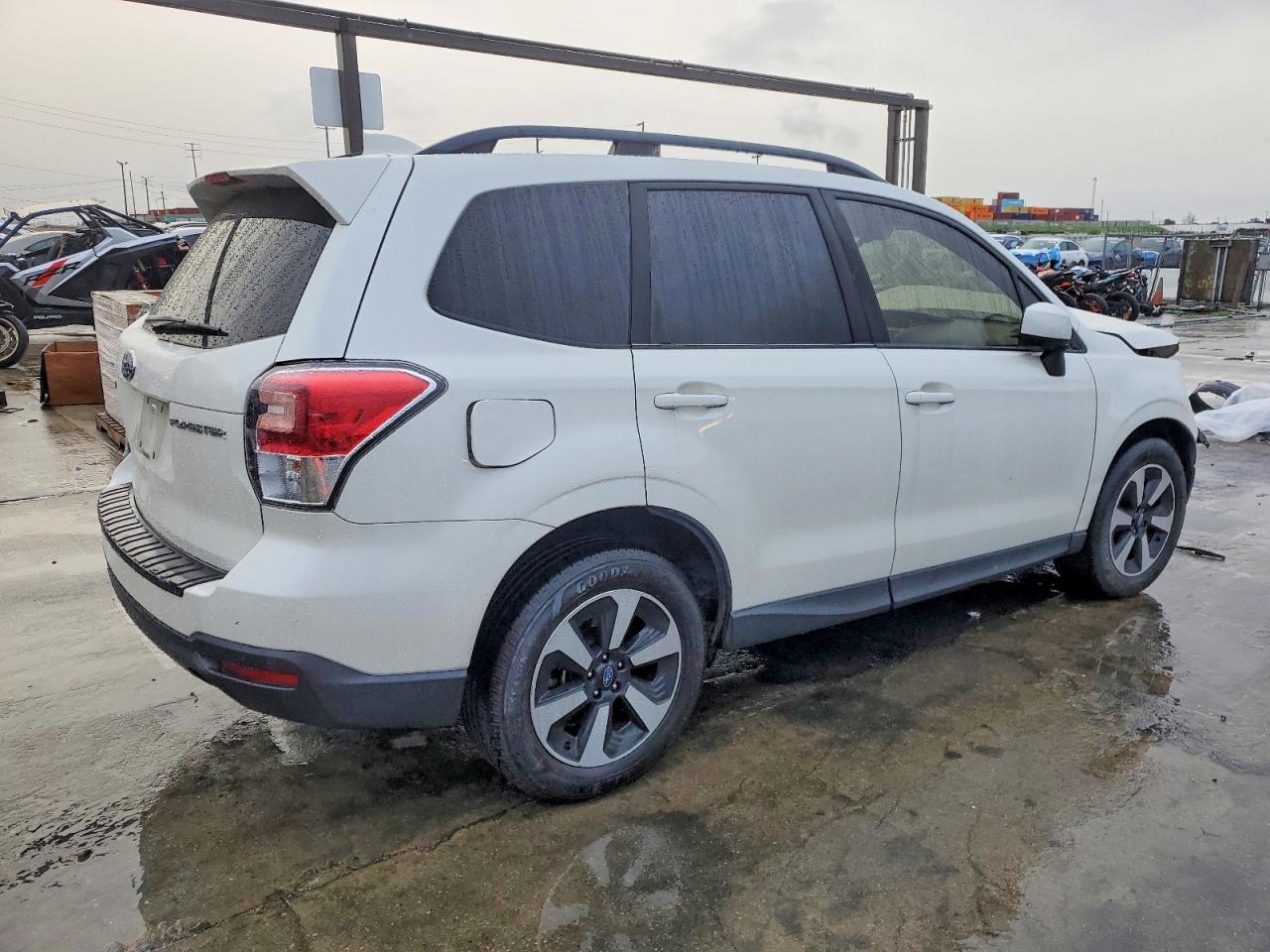 2018 SUBARU FORESTER 2.5I PREMIUM photo 3