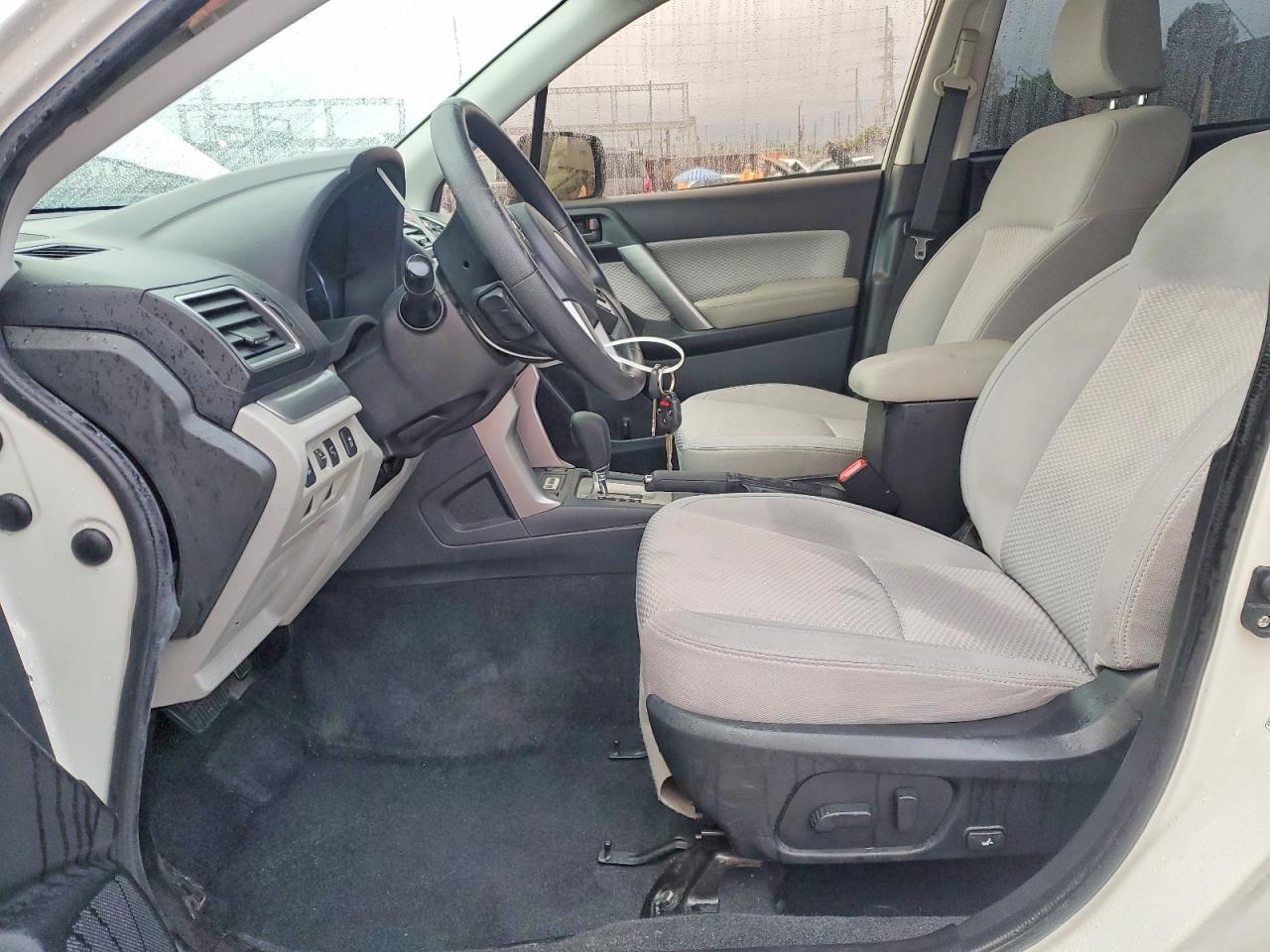 2018 SUBARU FORESTER 2.5I PREMIUM photo 7