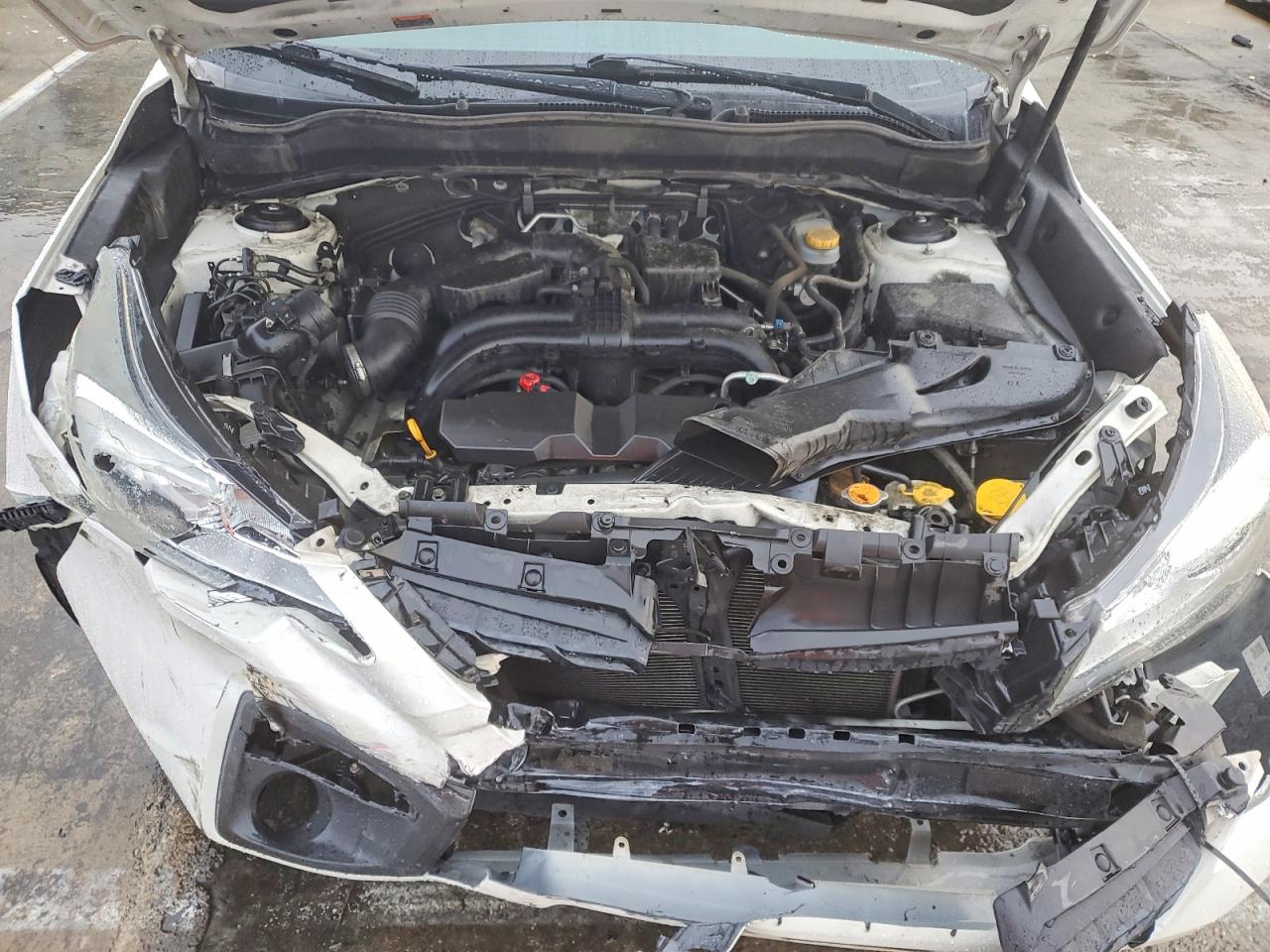 2018 SUBARU FORESTER 2.5I PREMIUM photo 11